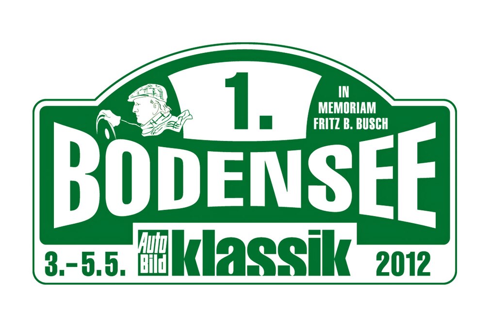 Bodensee Klassik Rallye 2012