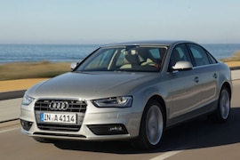 Frischer Audi A4