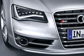 V8-Biturbo mit 520 PS