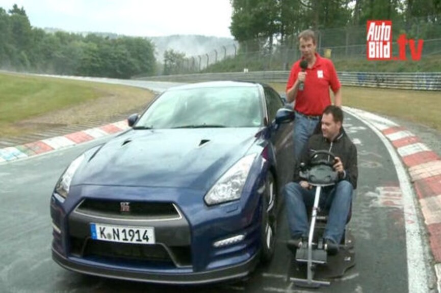 Das Racer-Duell