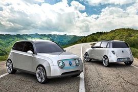 Renault 4: Design-Wettbewerb