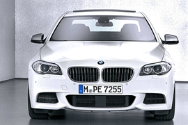 BMW M5 550d xDrive