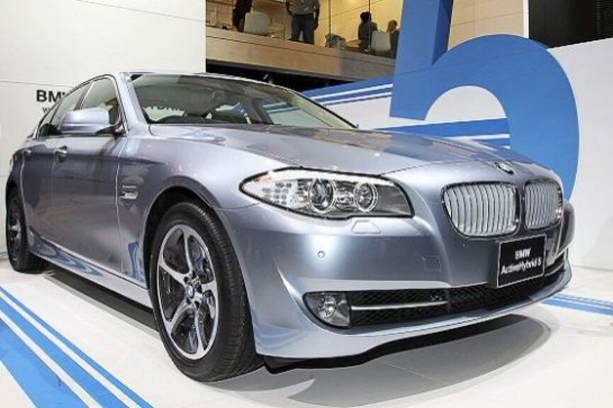 Interview mit BMW-Vorstand