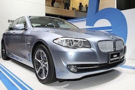 Interview mit BMW-Vorstand