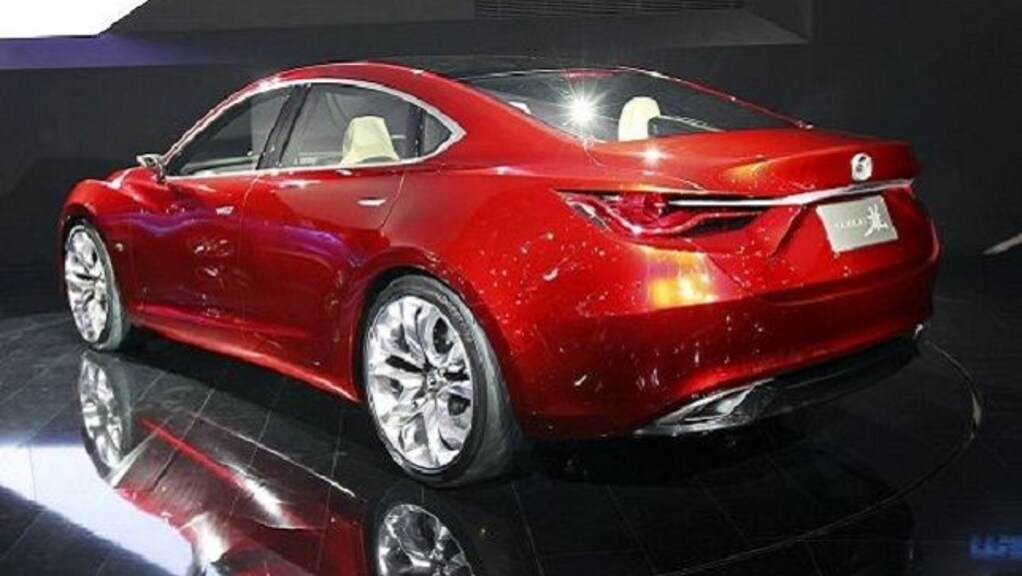 Neue Technik bei Mazda