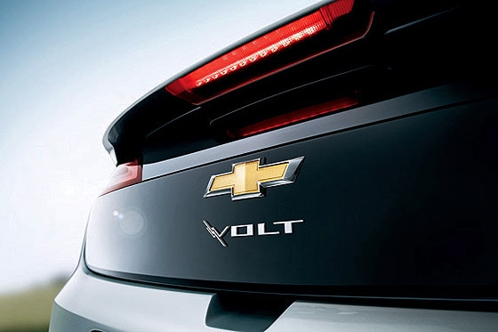 Chevrolet Volt