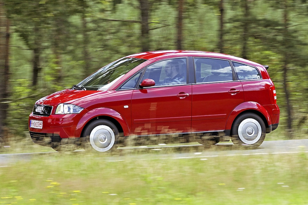 Audi A2 1.2 TDI