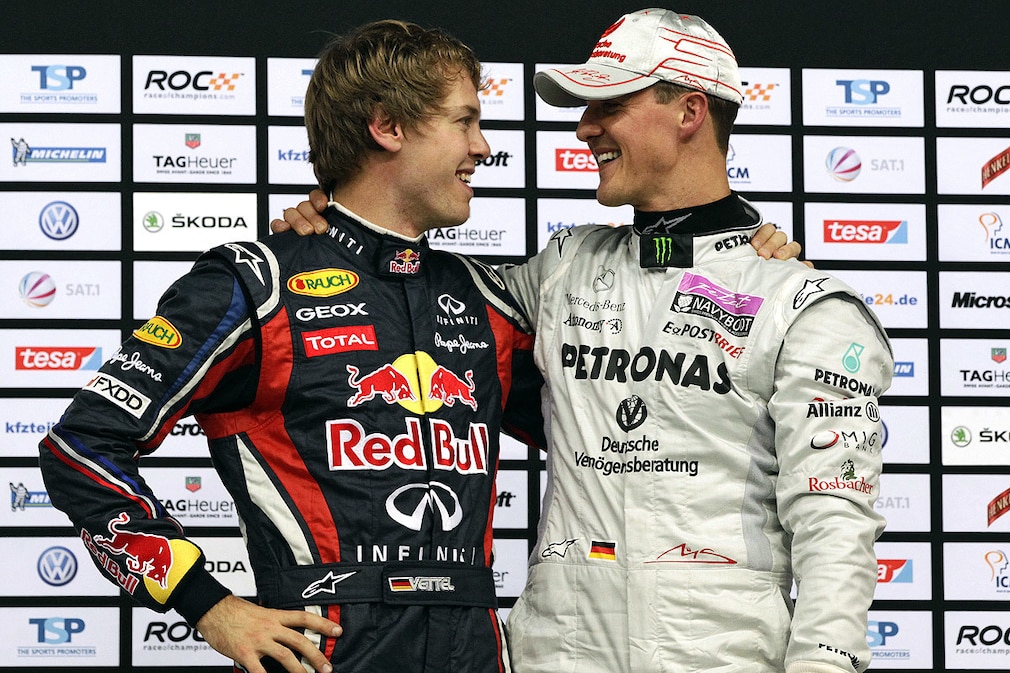 Race of Cahmpions 2011