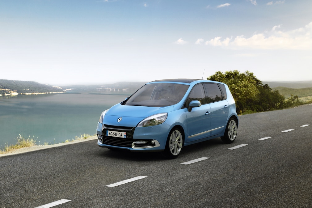 Renault Scénic