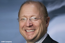 Opel Aufsichtsratschef Stephen Girsky