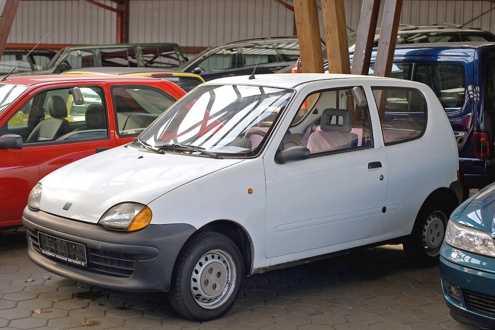 Autos der 90er: Italiener und Franzosen Autos der 90er: Italiener und Franzosen