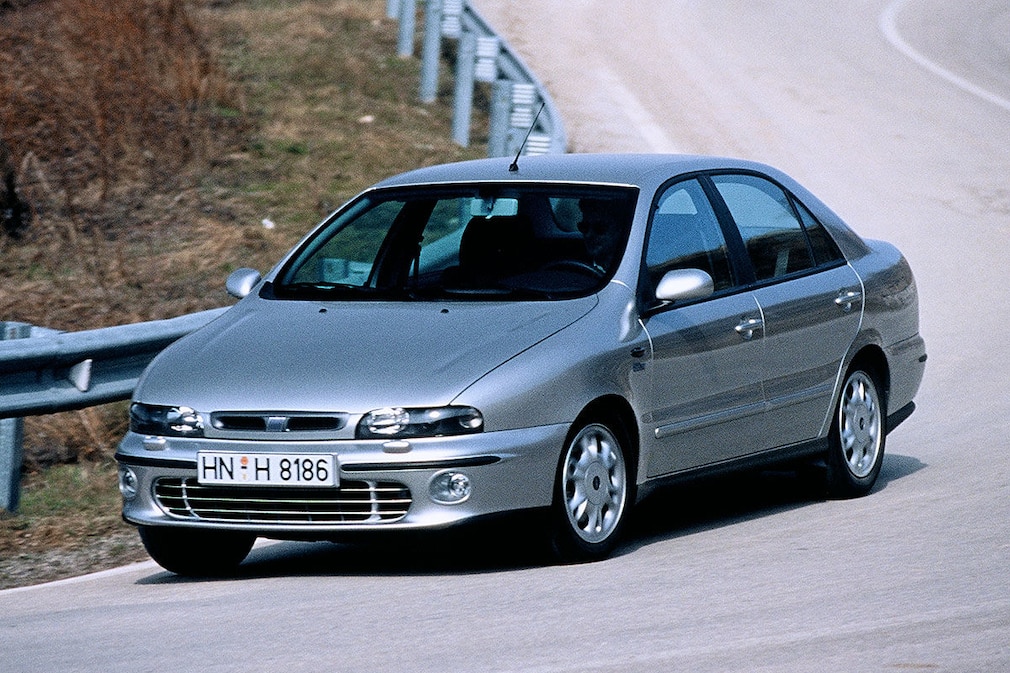 Autos der 90er: Italiener und Franzosen Autos der 90er: Italiener und Franzosen