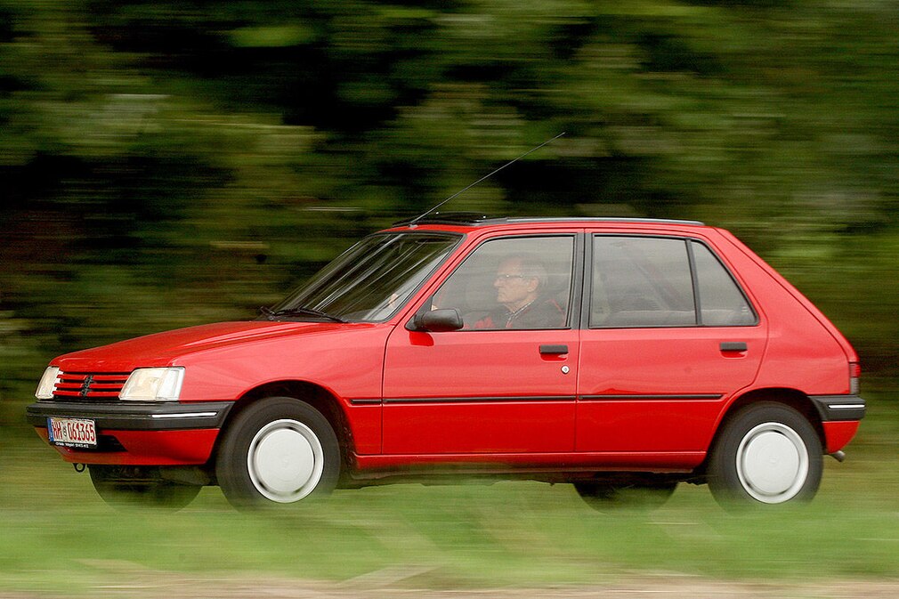 Autos der 90er: Italiener und Franzosen Autos der 90er: Italiener und Franzosen