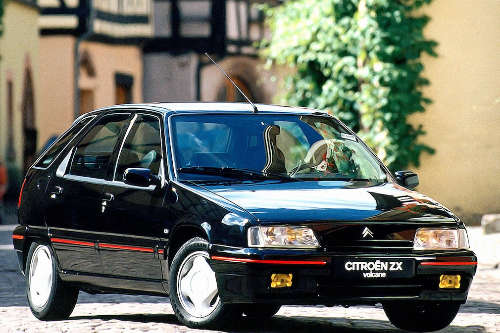 Autos der 90er: Italiener und Franzosen Autos der 90er: Italiener und Franzosen