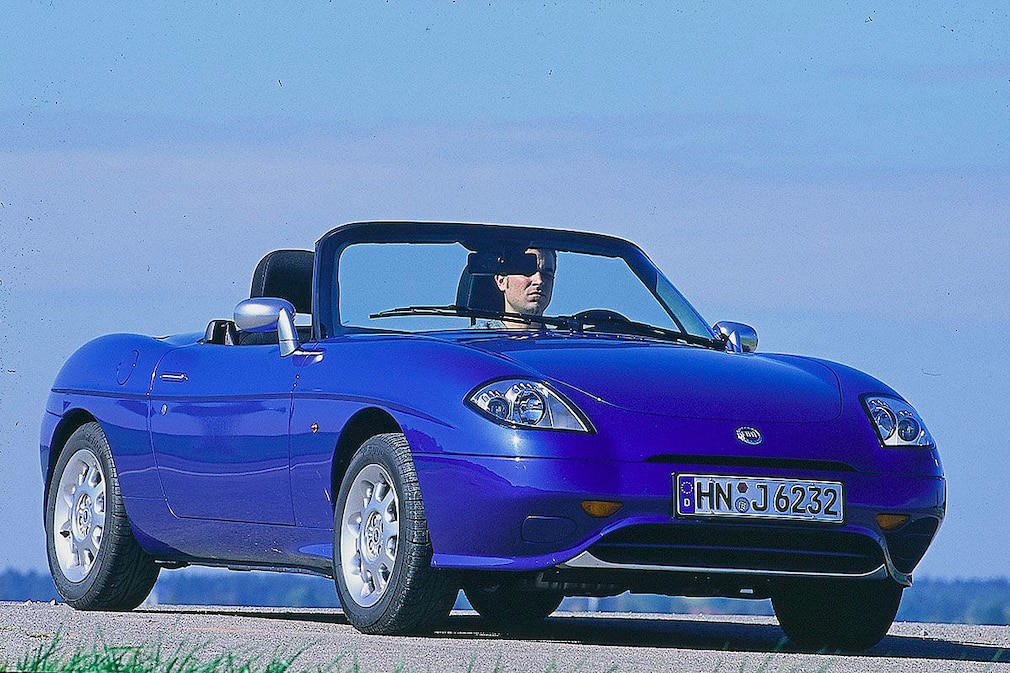 Autos der 90er: Italiener und Franzosen Autos der 90er: Italiener und Franzosen