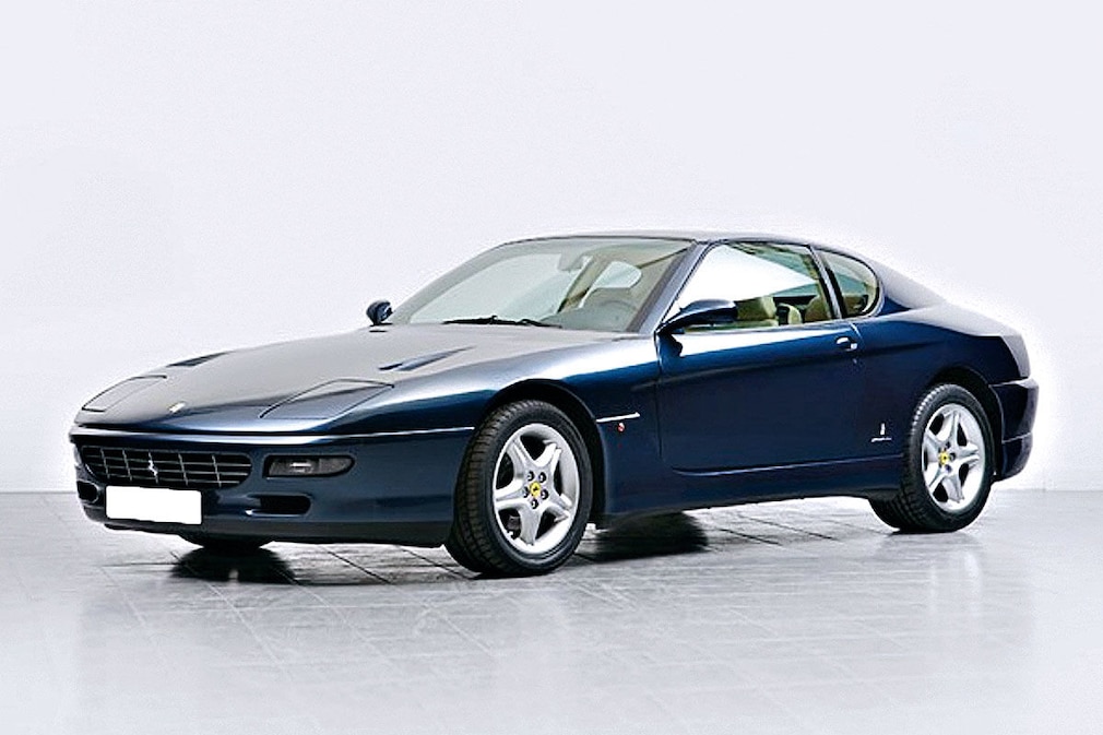 Autos der 90er: Italiener und Franzosen Autos der 90er: Italiener und Franzosen