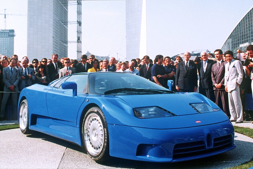 Autos der 90er: Italiener und Franzosen Autos der 90er: Italiener und Franzosen