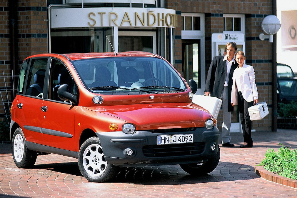 Autos der 90er: Italiener und Franzosen Autos der 90er: Italiener und Franzosen