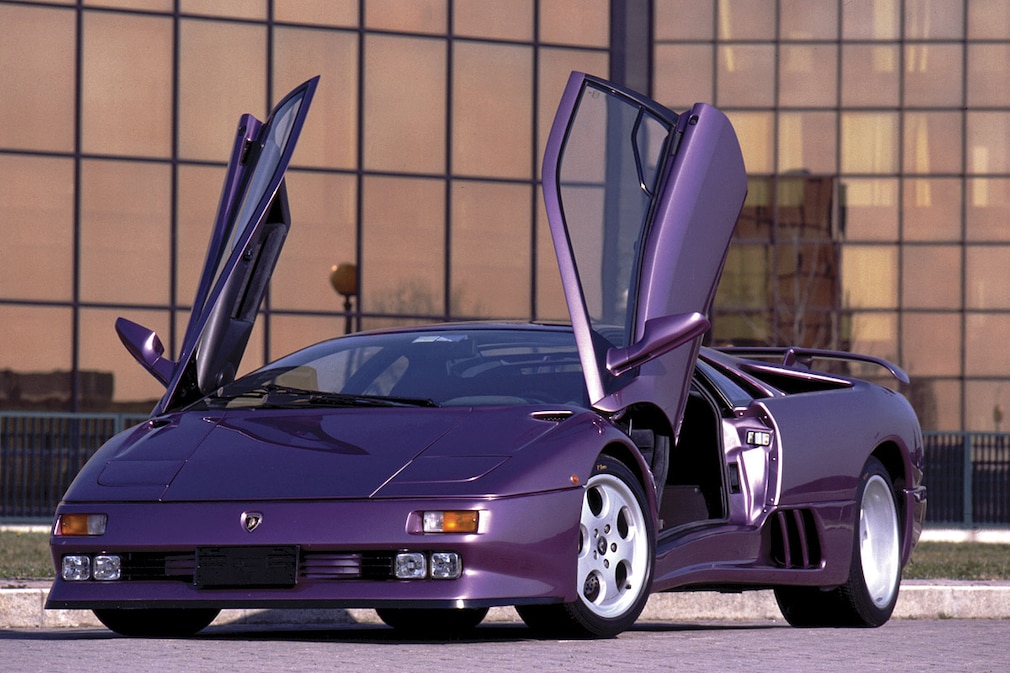 Autos der 90er: Italiener und Franzosen Autos der 90er: Italiener und Franzosen