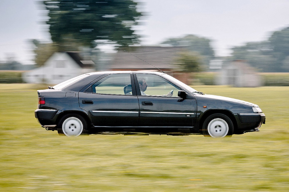 Autos der 90er: Italiener und Franzosen Autos der 90er: Italiener und Franzosen