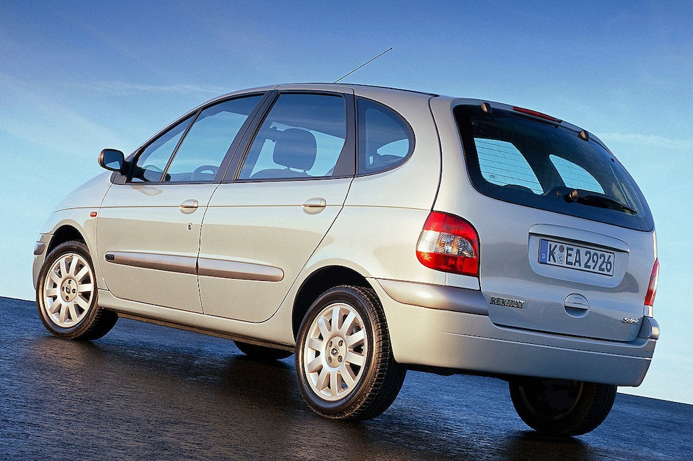 Autos der 90er: Italiener und Franzosen Autos der 90er: Italiener und Franzosen