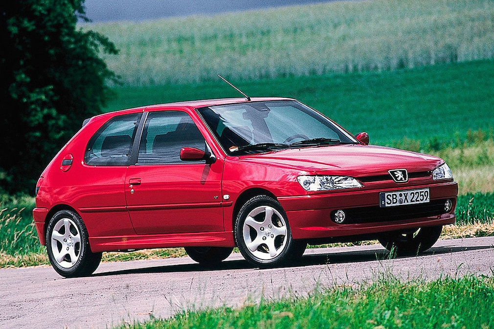 Autos der 90er: Italiener und Franzosen Autos der 90er: Italiener und Franzosen