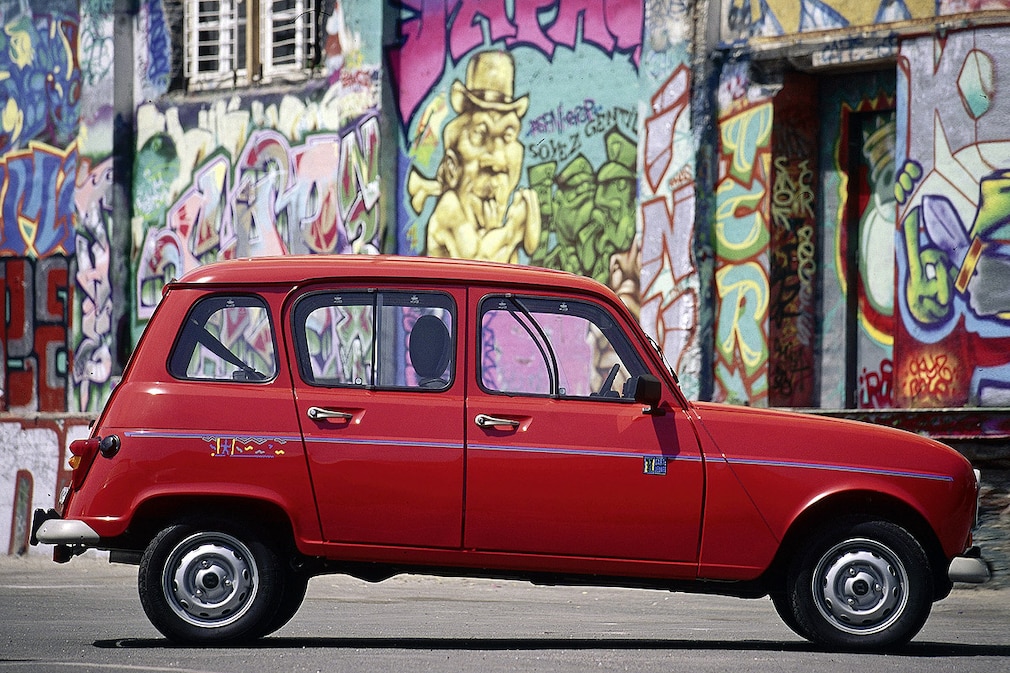 Autos der 90er: Italiener und Franzosen Autos der 90er: Italiener und Franzosen