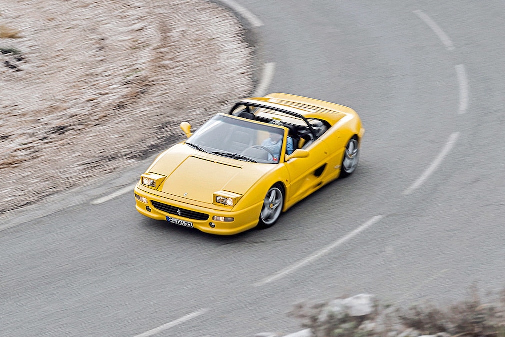 Autos der 90er: Italiener und Franzosen Autos der 90er: Italiener und Franzosen