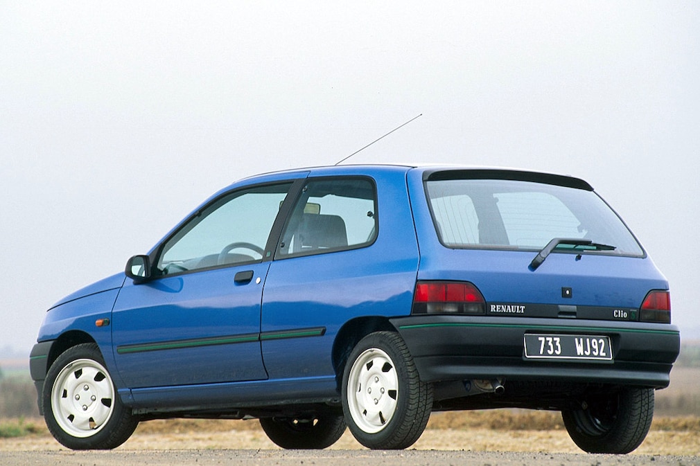 Autos der 90er: Italiener und Franzosen Autos der 90er: Italiener und Franzosen