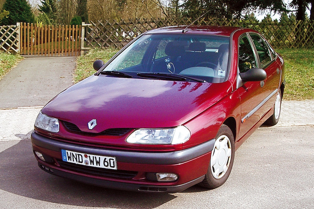 Autos der 90er: Italiener und Franzosen Autos der 90er: Italiener und Franzosen