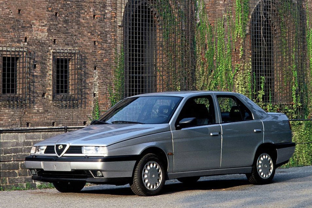 Autos der 90er: Italiener und Franzosen Autos der 90er: Italiener und Franzosen