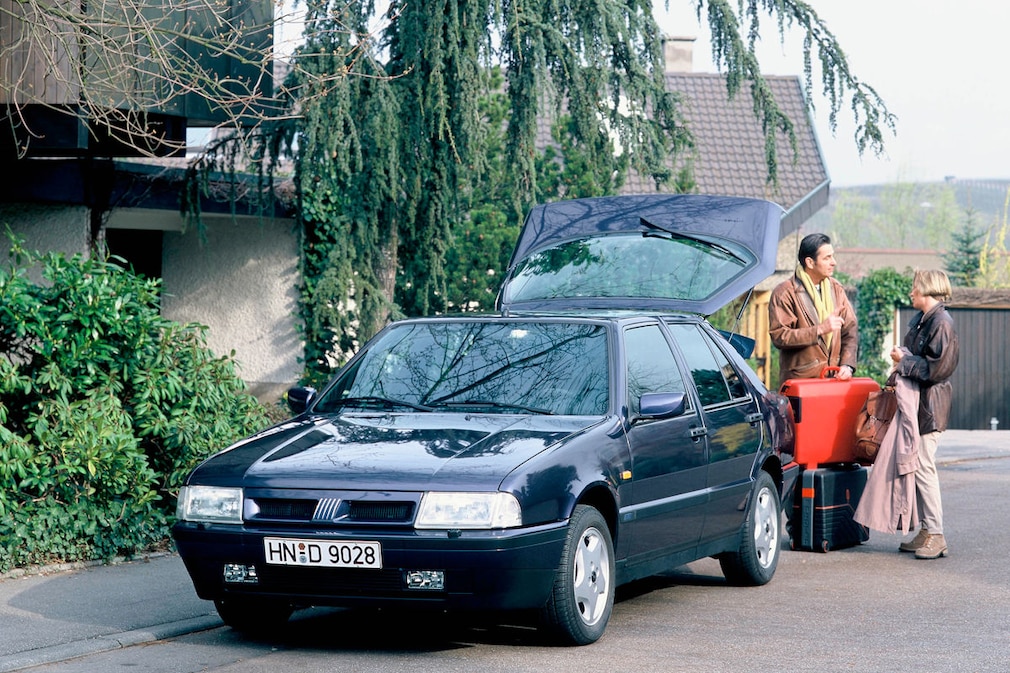 Autos der 90er: Italiener und Franzosen Autos der 90er: Italiener und Franzosen