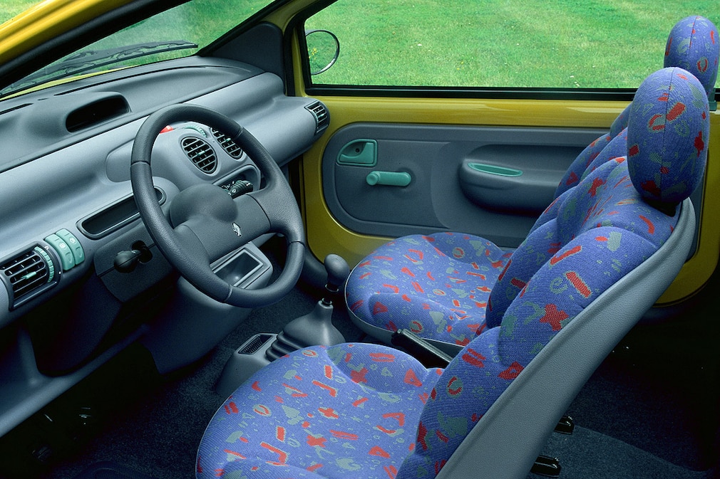 Autos der 90er: Italiener und Franzosen Autos der 90er: Italiener und Franzosen