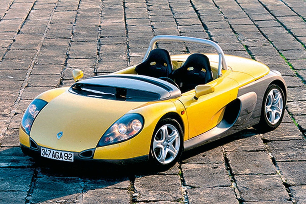Autos der 90er: Italiener und Franzosen Autos der 90er: Italiener und Franzosen