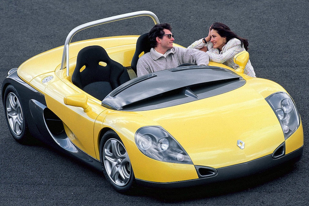 Autos der 90er: Italiener und Franzosen Autos der 90er: Italiener und Franzosen