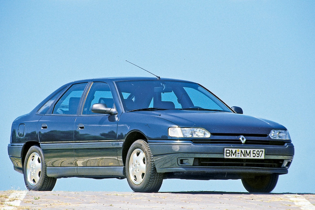 Autos der 90er: Italiener und Franzosen Autos der 90er: Italiener und Franzosen
