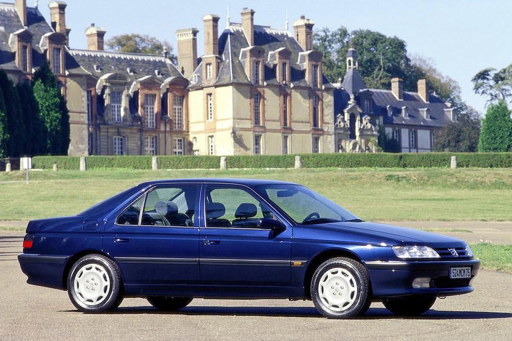 Autos der 90er: Italiener und Franzosen