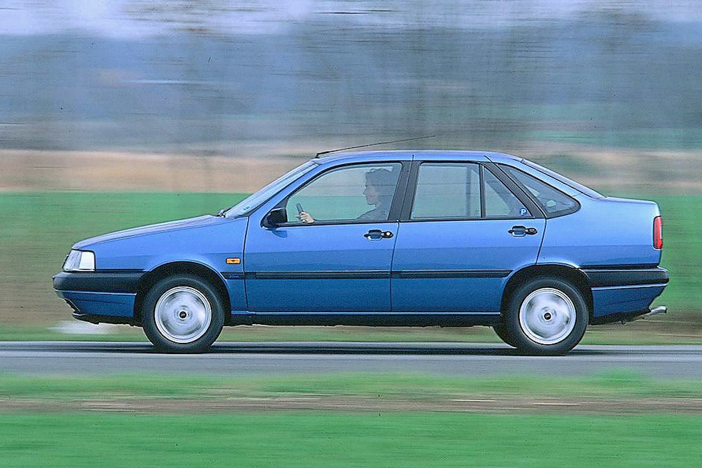 Autos der 90er: Italiener und Franzosen Autos der 90er: Italiener und Franzosen