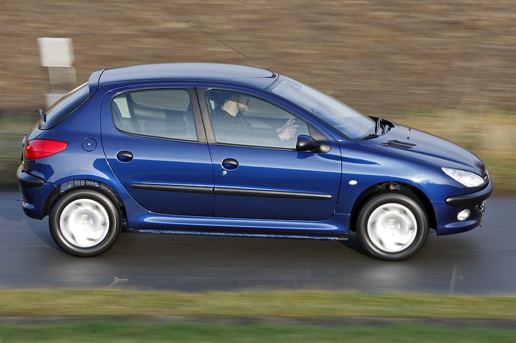 Autos der 90er: Italiener und Franzosen Autos der 90er: Italiener und Franzosen