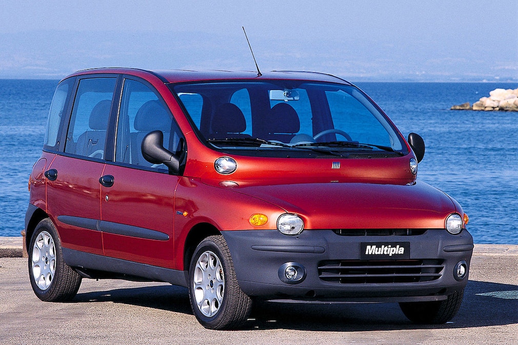 Autos der 90er: Italiener und Franzosen Autos der 90er: Italiener und Franzosen