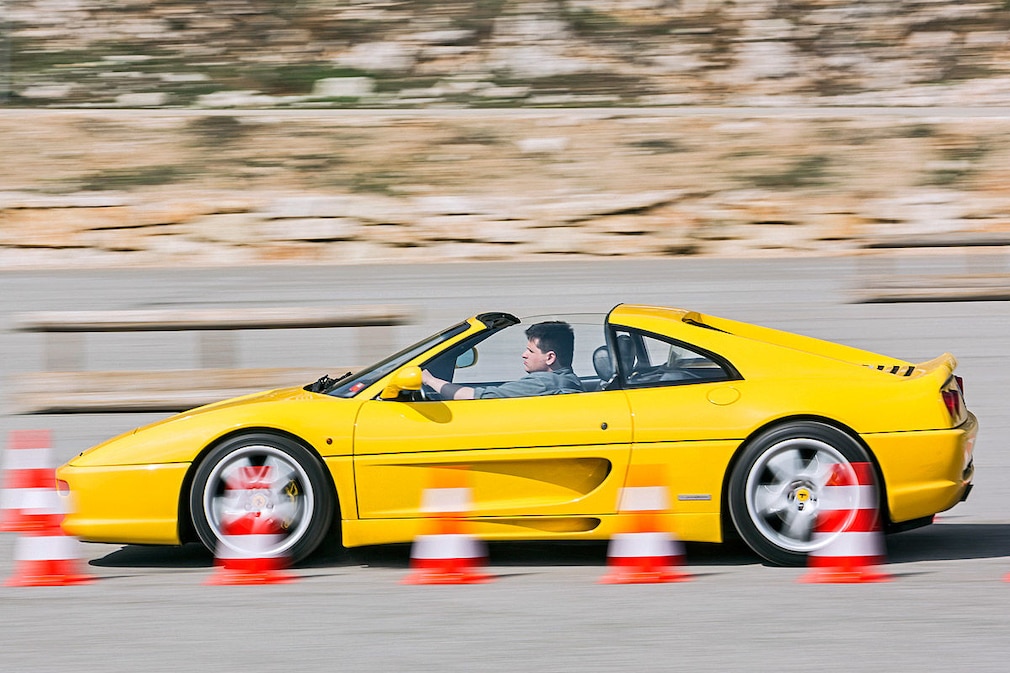 Autos der 90er: Italiener und Franzosen Autos der 90er: Italiener und Franzosen