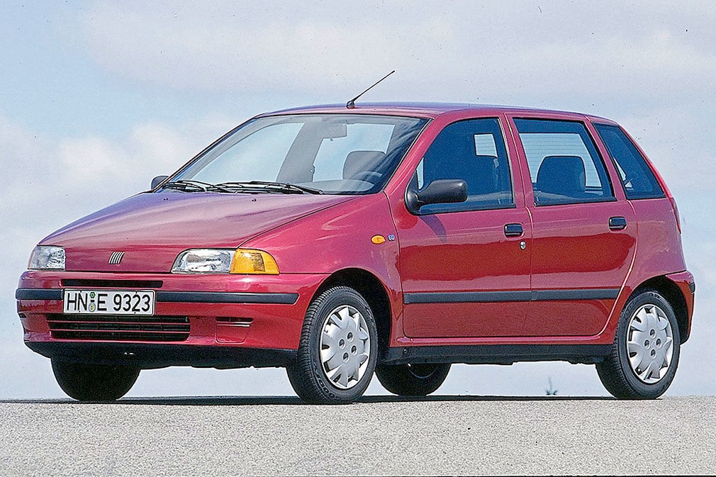 Autos der 90er: Italiener und Franzosen Autos der 90er: Italiener und Franzosen