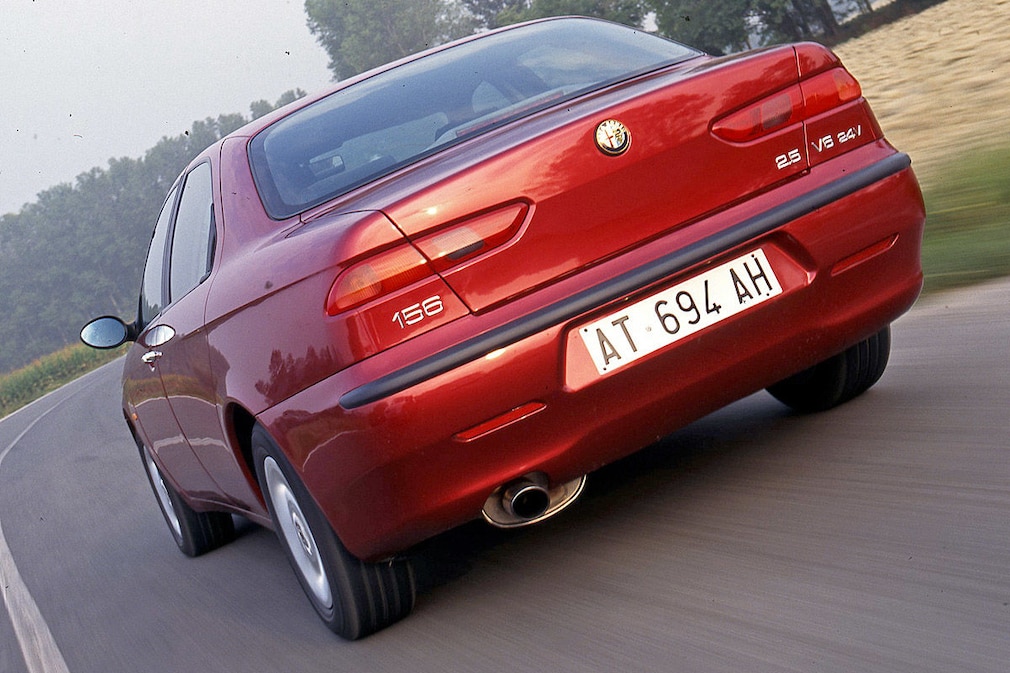 Autos der 90er: Italiener und Franzosen Autos der 90er: Italiener und Franzosen