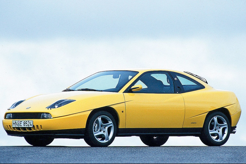 Autos der 90er: Italiener und Franzosen Autos der 90er: Italiener und Franzosen