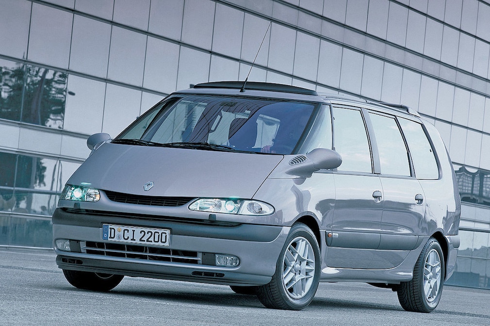 Autos der 90er: Italiener und Franzosen Autos der 90er: Italiener und Franzosen