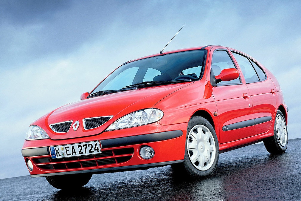 Autos der 90er: Italiener und Franzosen Autos der 90er: Italiener und Franzosen