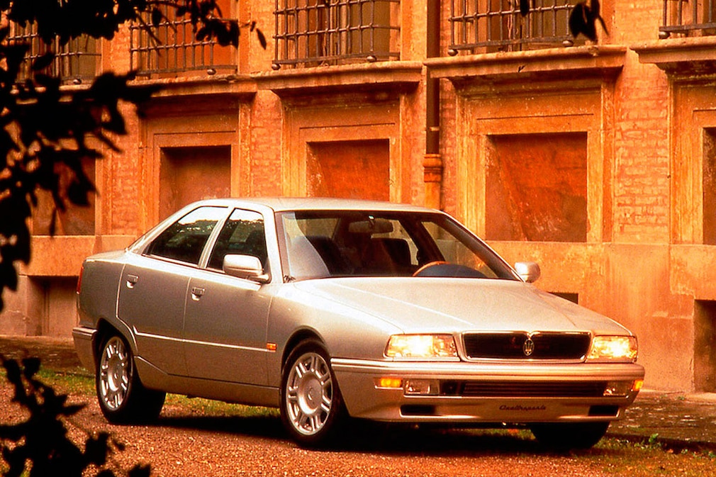 Autos der 90er: Italiener und Franzosen Autos der 90er: Italiener und Franzosen