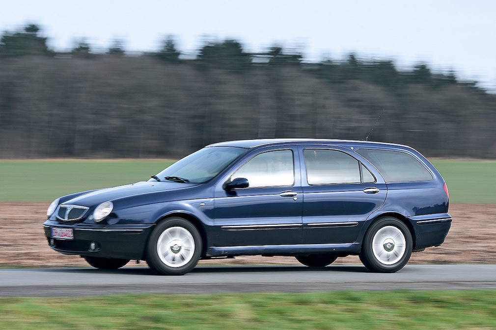 Autos der 90er: Italiener und Franzosen Autos der 90er: Italiener und Franzosen