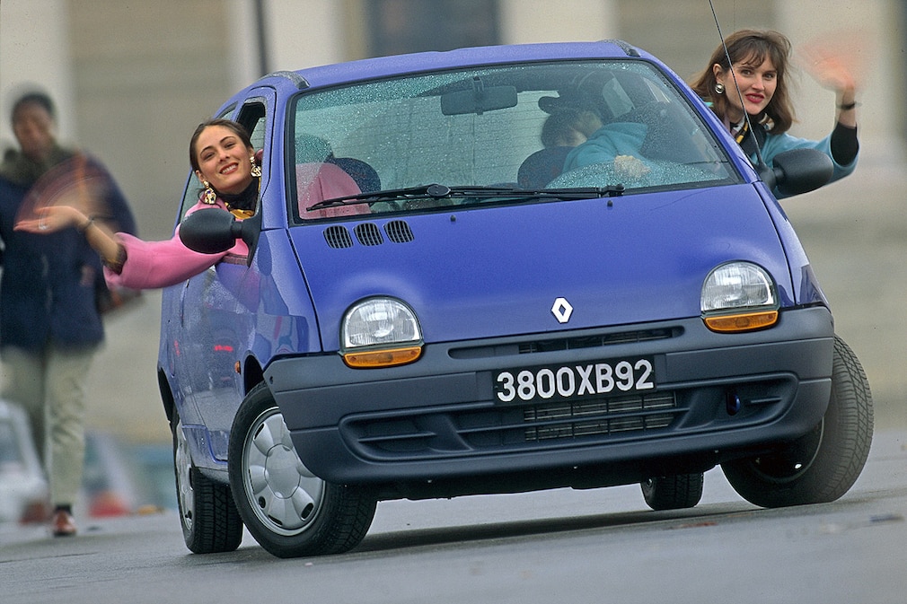 Autos der 90er: Italiener und Franzosen Autos der 90er: Italiener und Franzosen