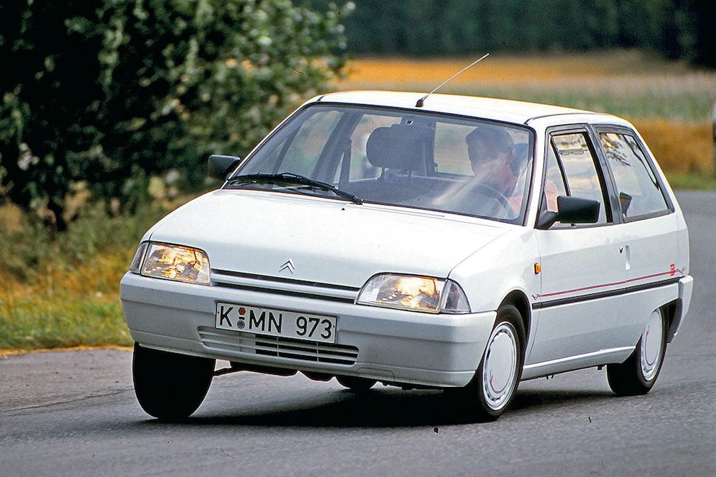 Autos der 90er: Italiener und Franzosen Autos der 90er: Italiener und Franzosen